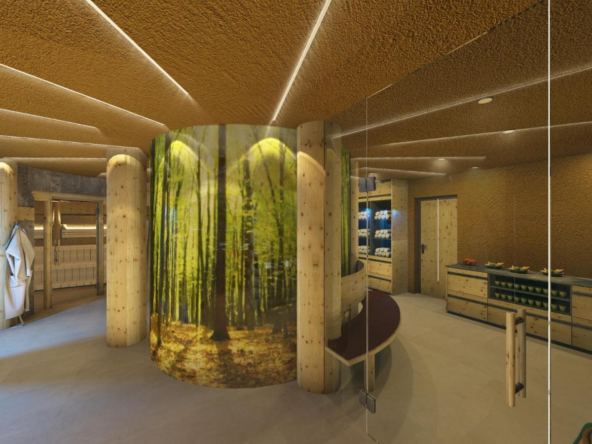 Hotel Rodella Selva di Val Gardena Kültér fotó