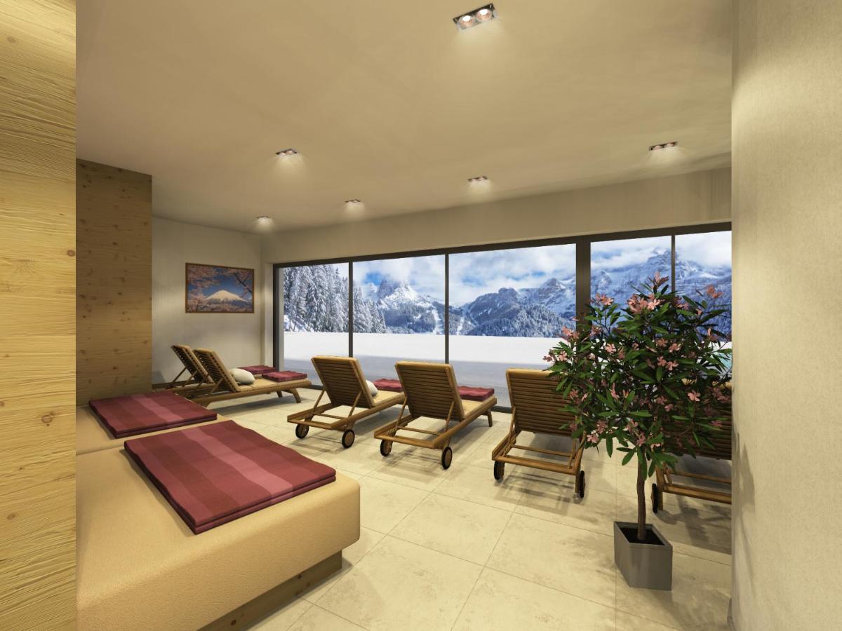 Hotel Rodella Selva di Val Gardena Kültér fotó