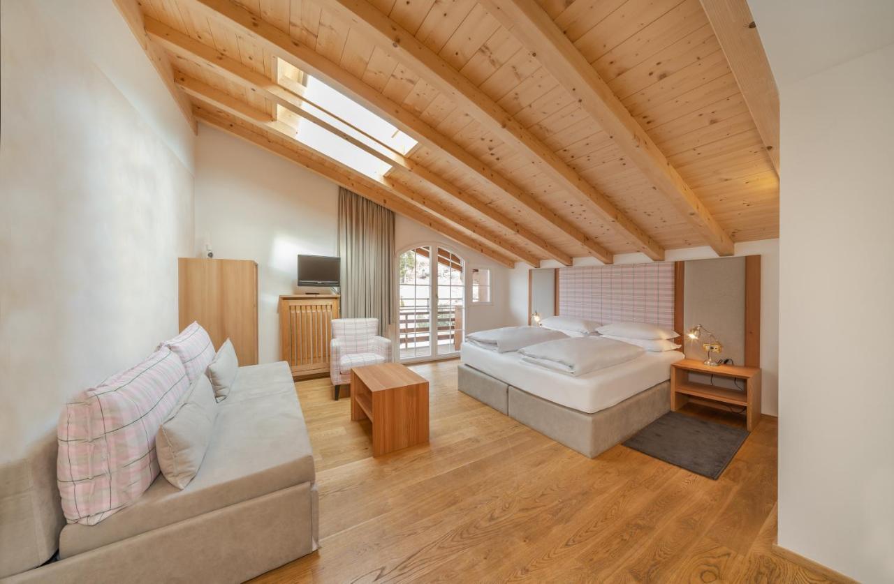 Hotel Rodella Selva di Val Gardena Kültér fotó