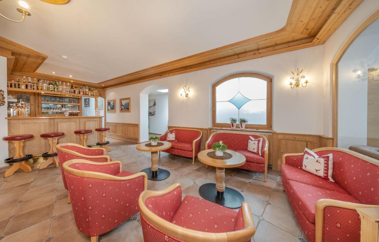 Hotel Rodella Selva di Val Gardena Kültér fotó