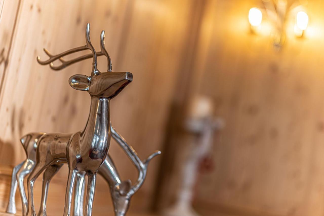 Hotel Rodella Selva di Val Gardena Kültér fotó