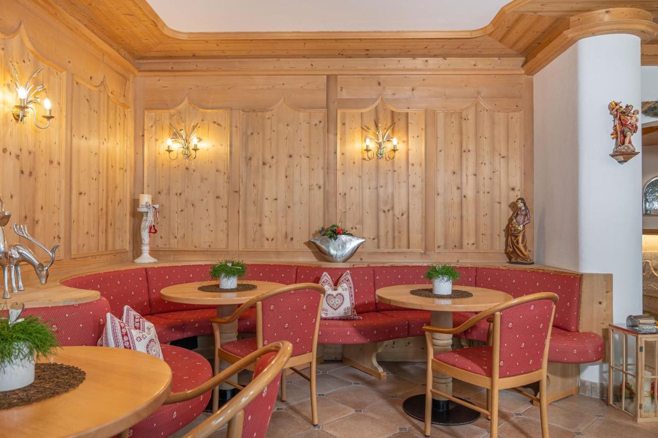 Hotel Rodella Selva di Val Gardena Kültér fotó