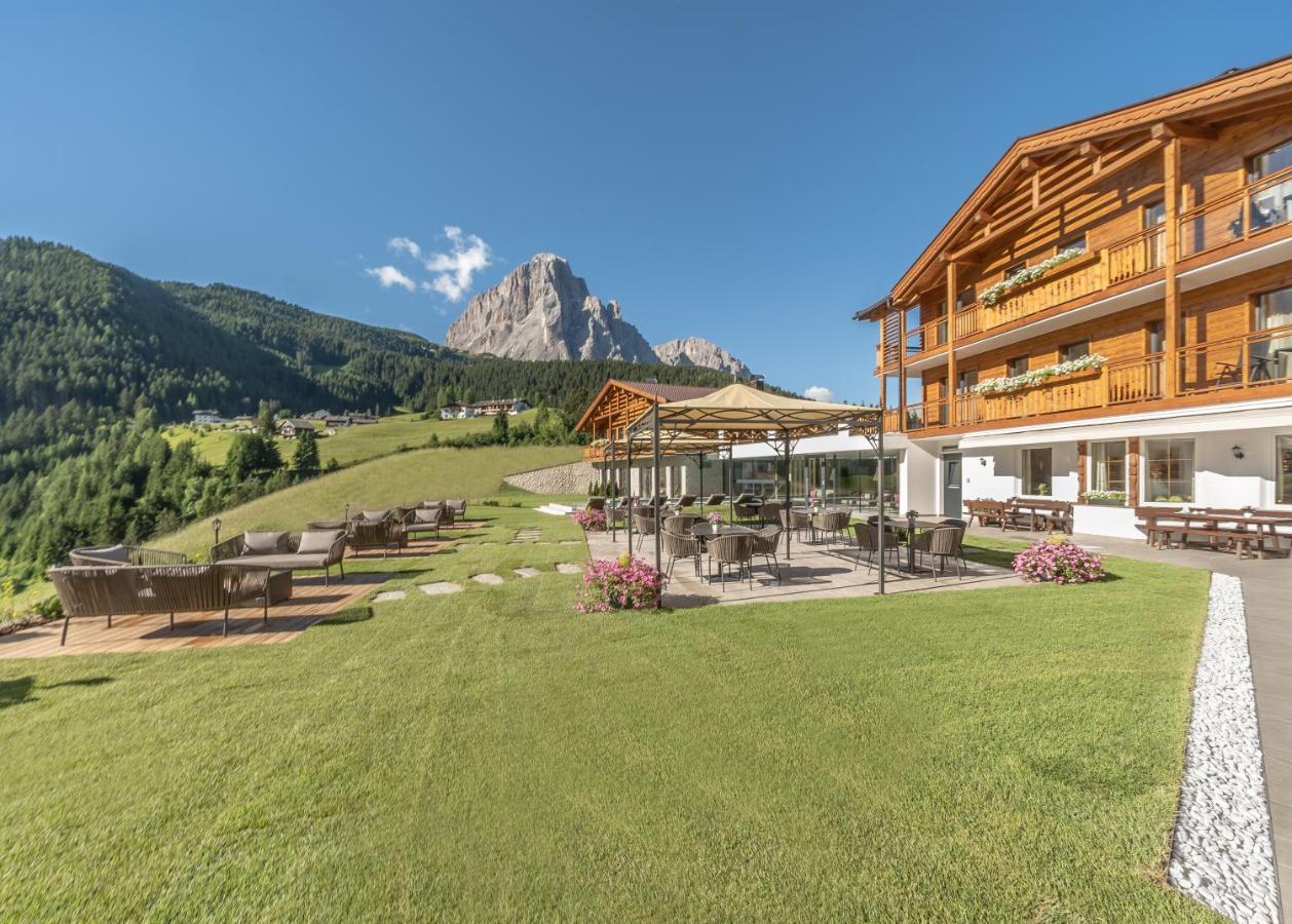 Hotel Rodella Selva di Val Gardena Kültér fotó