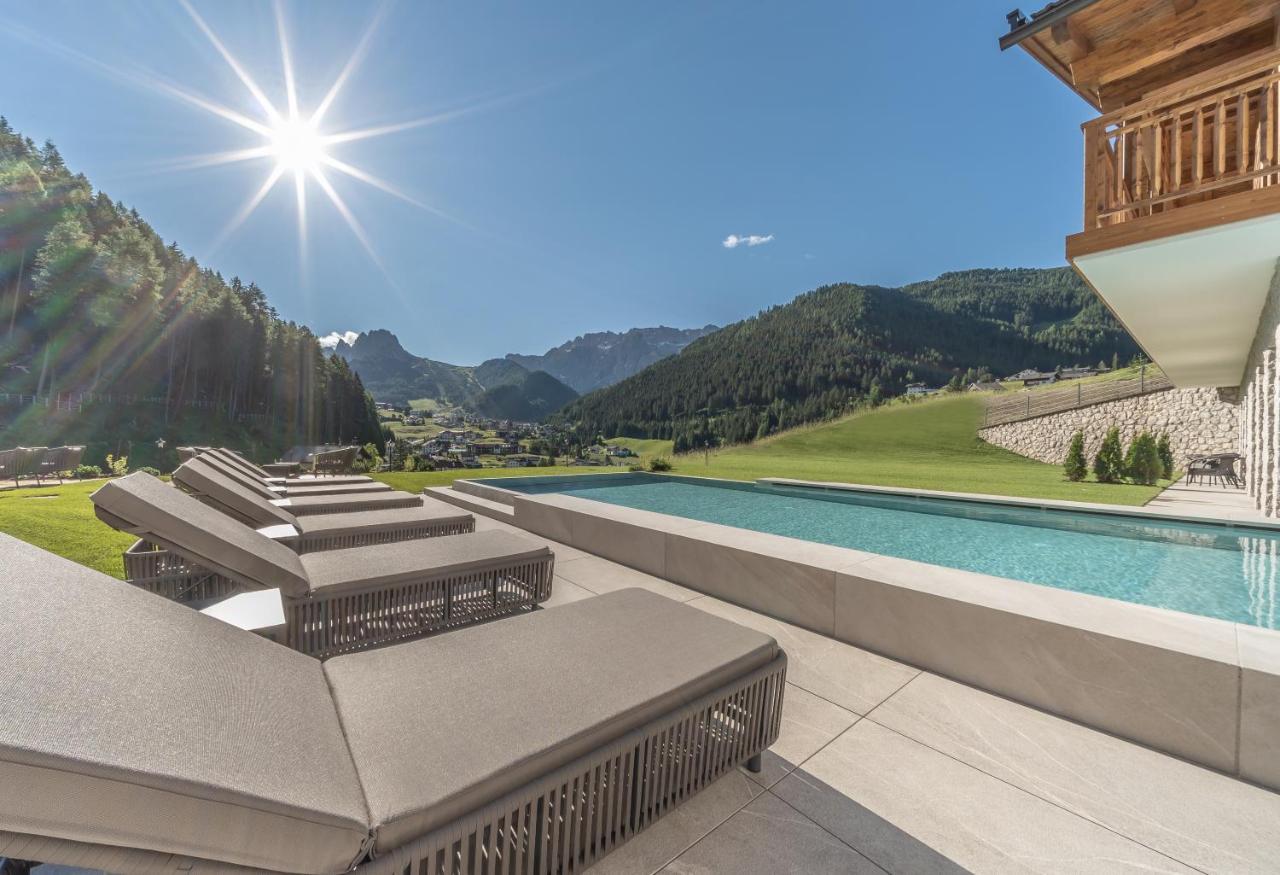 Hotel Rodella Selva di Val Gardena Kültér fotó