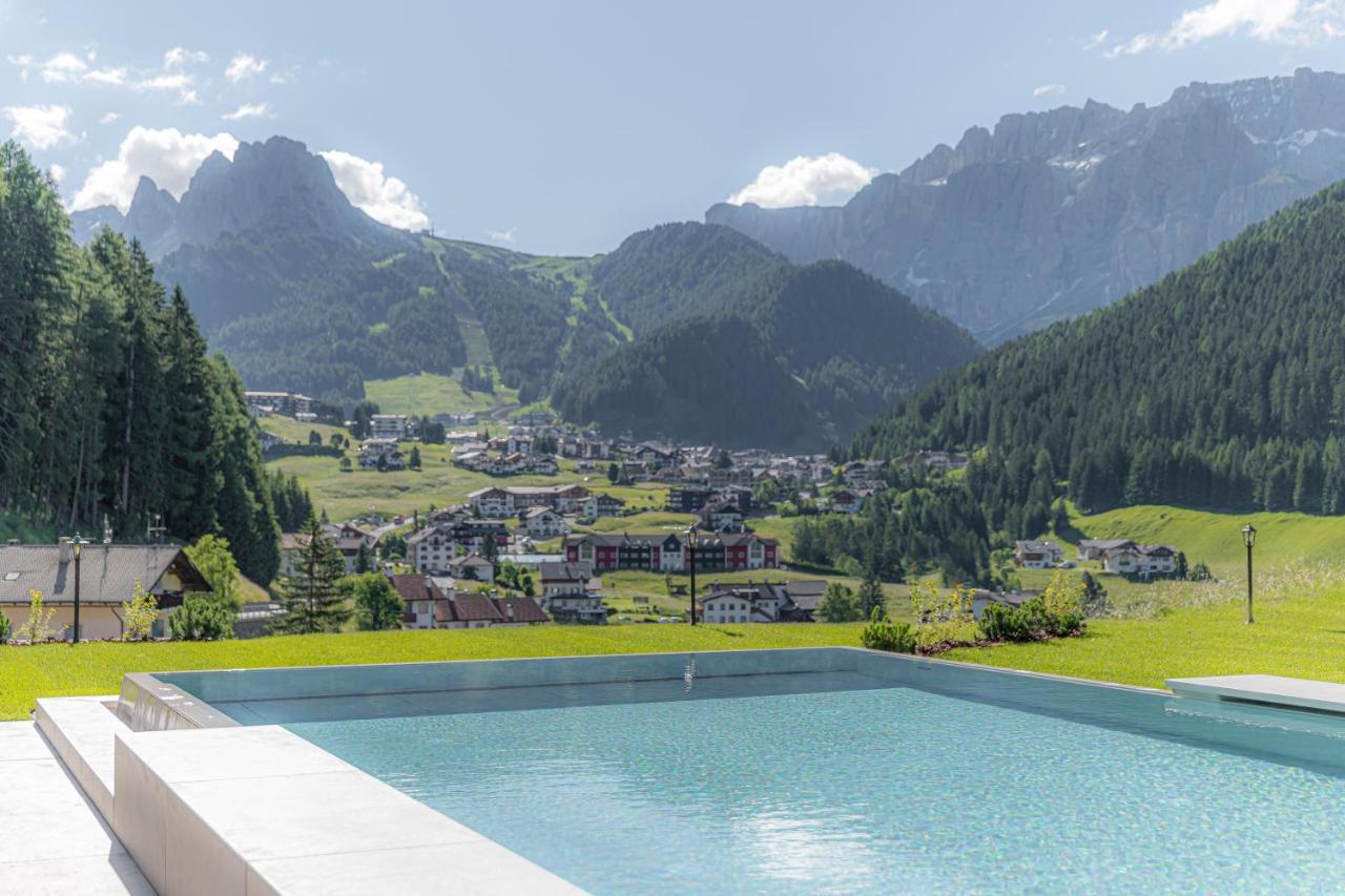 Hotel Rodella Selva di Val Gardena Kültér fotó