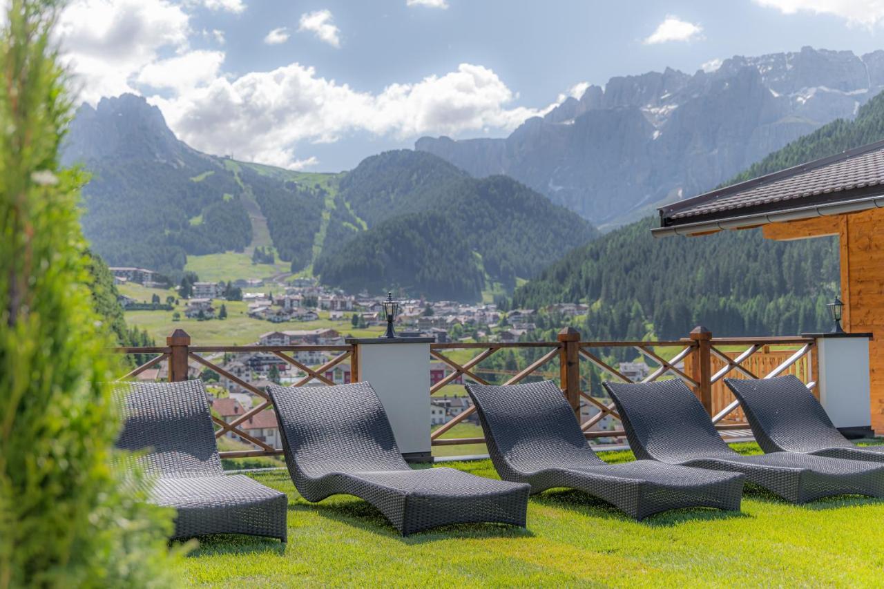 Hotel Rodella Selva di Val Gardena Kültér fotó
