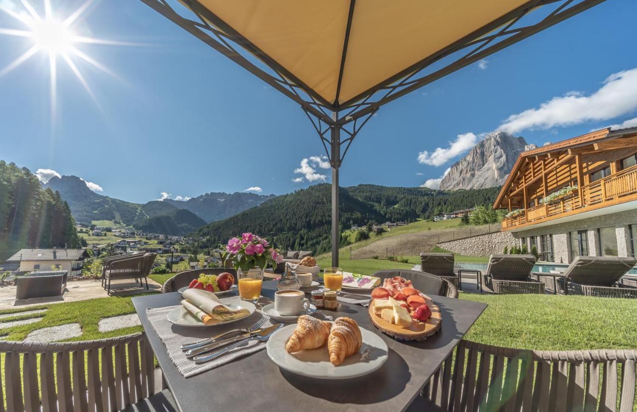 Hotel Rodella Selva di Val Gardena Kültér fotó