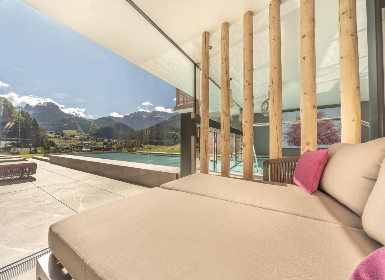 Hotel Rodella Selva di Val Gardena Kültér fotó