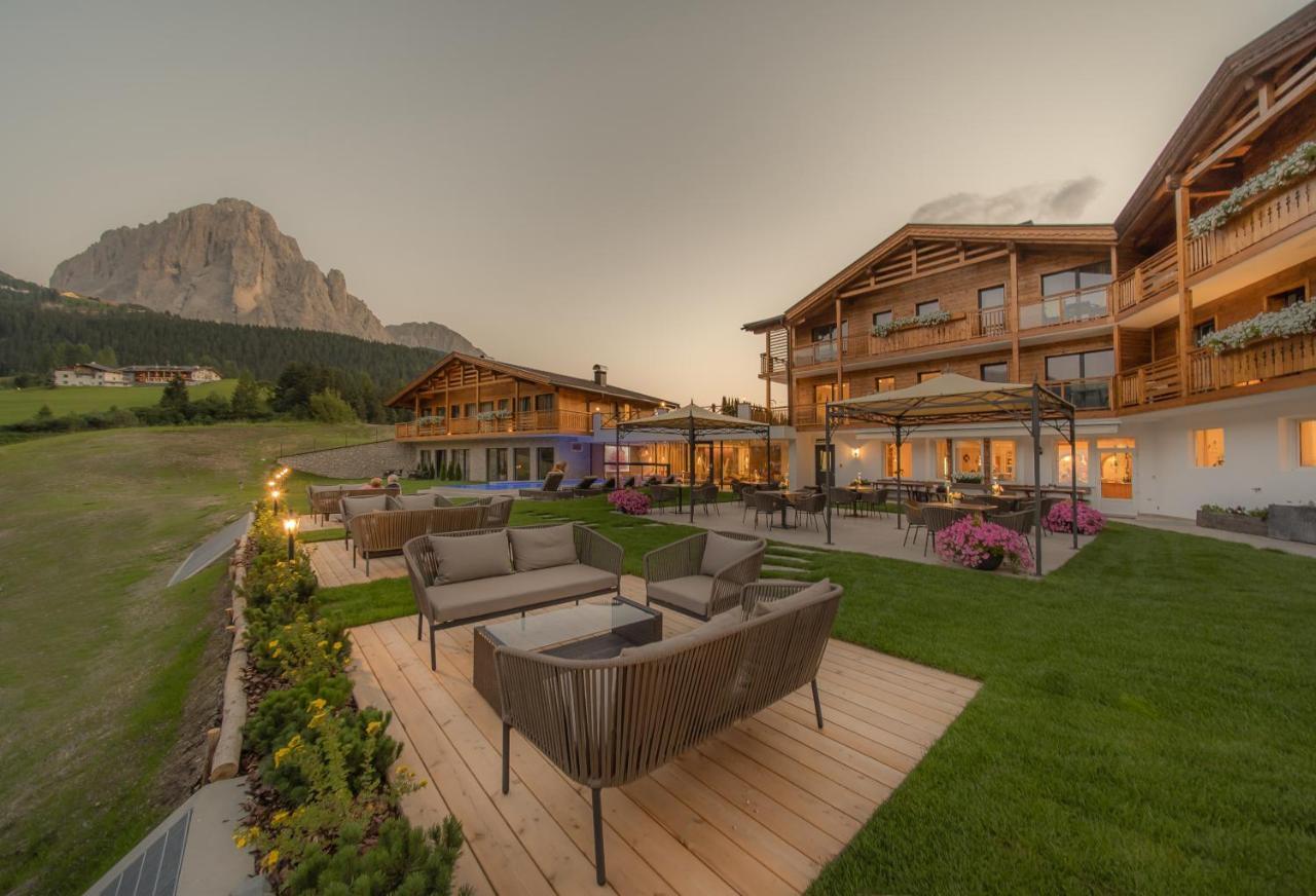 Hotel Rodella Selva di Val Gardena Kültér fotó