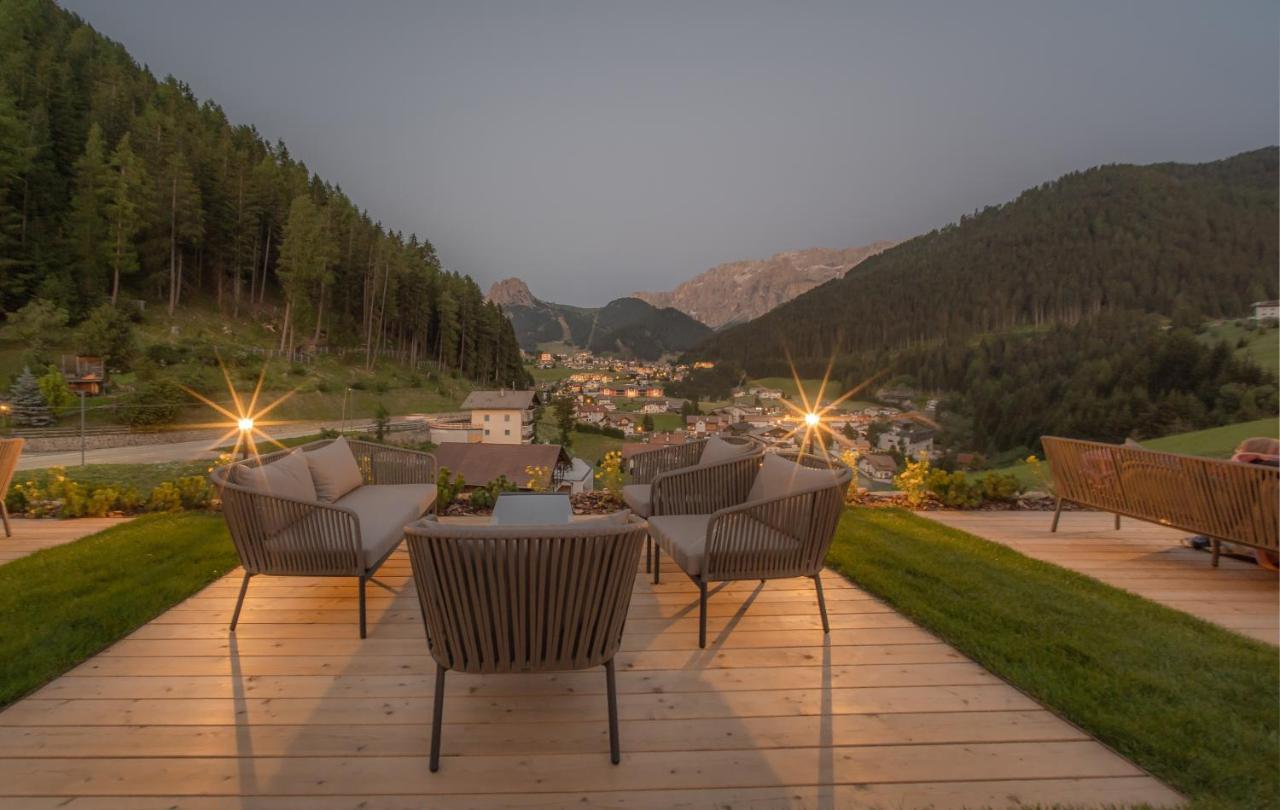 Hotel Rodella Selva di Val Gardena Kültér fotó