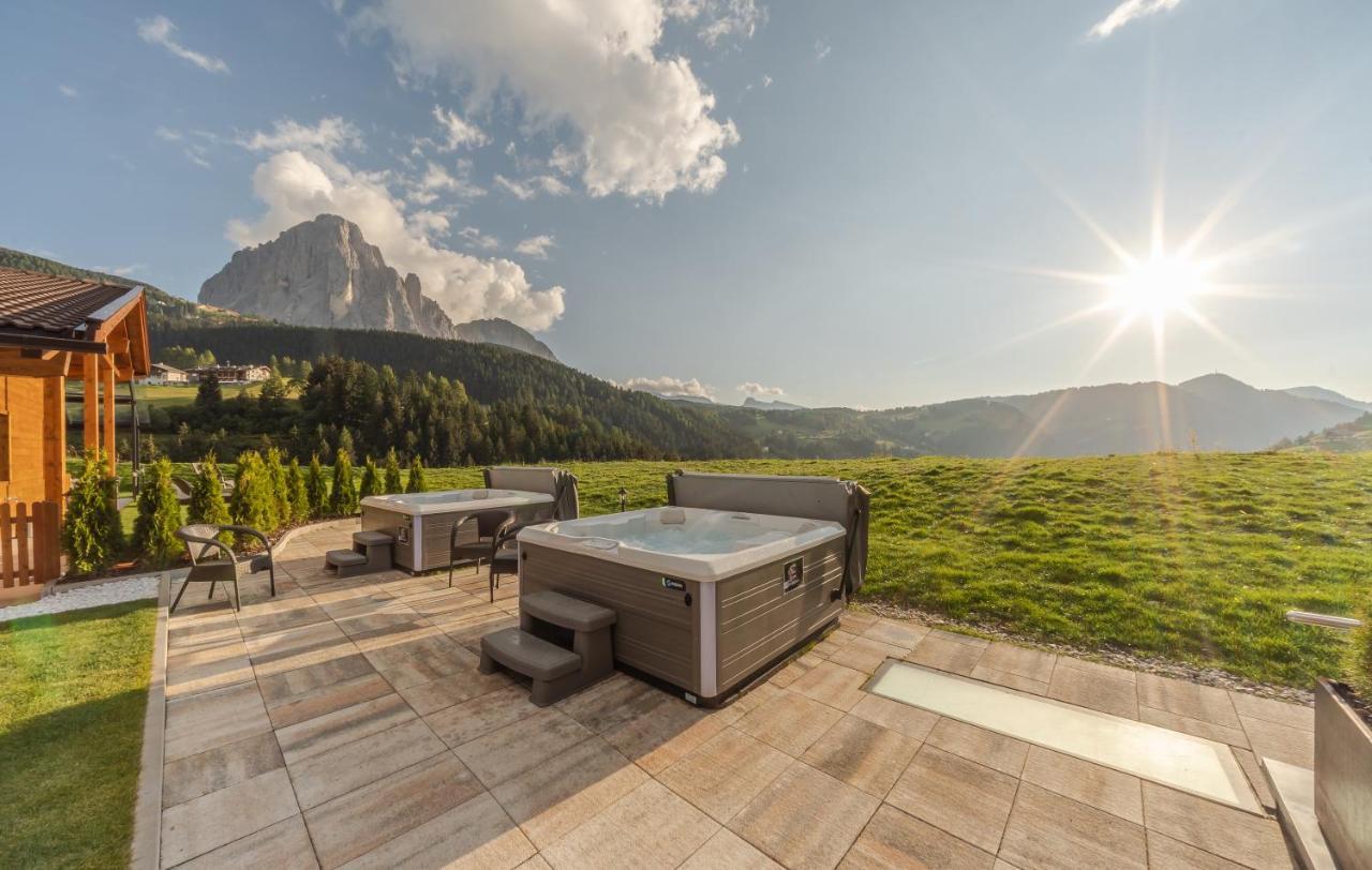 Hotel Rodella Selva di Val Gardena Kültér fotó
