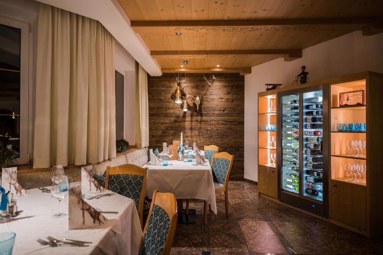 Hotel Rodella Selva di Val Gardena Kültér fotó