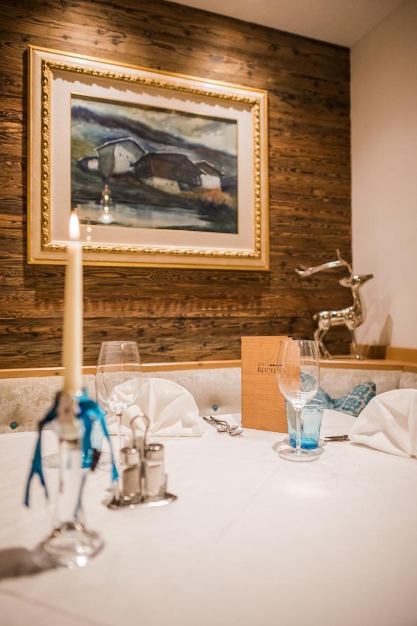 Hotel Rodella Selva di Val Gardena Kültér fotó